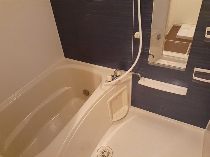 ロ・ピュールの風呂