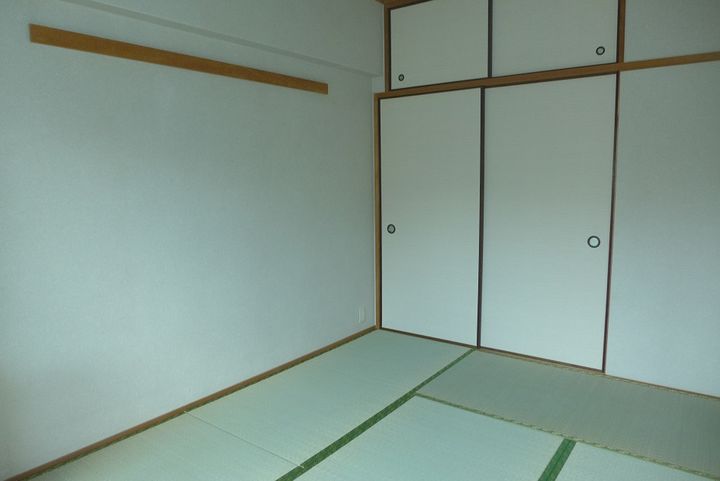 アストピア段原の内装