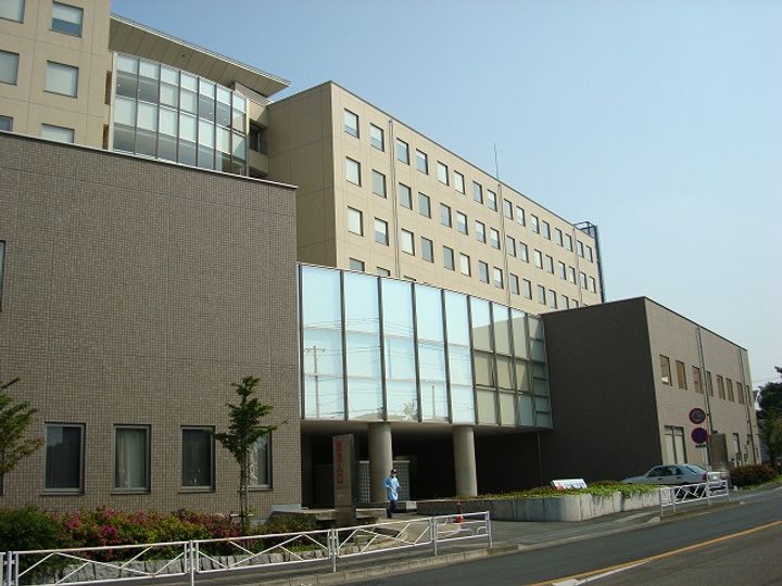深谷壱番館の周辺