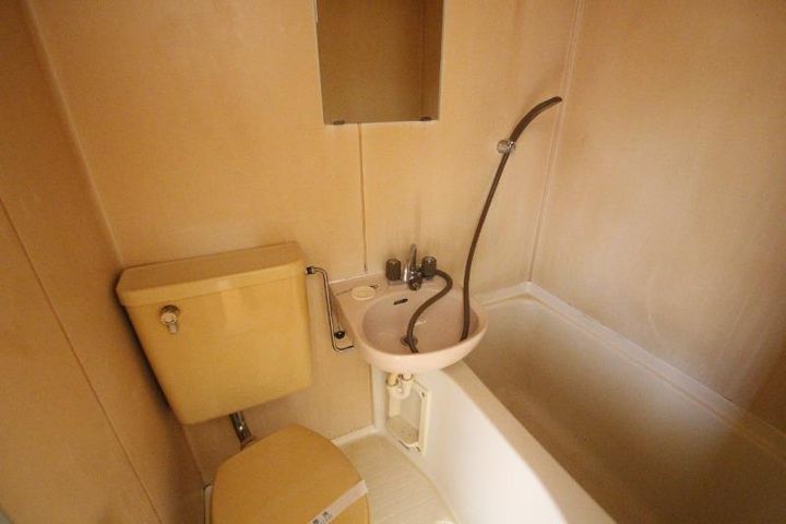 ルマンジュ松崎の風呂