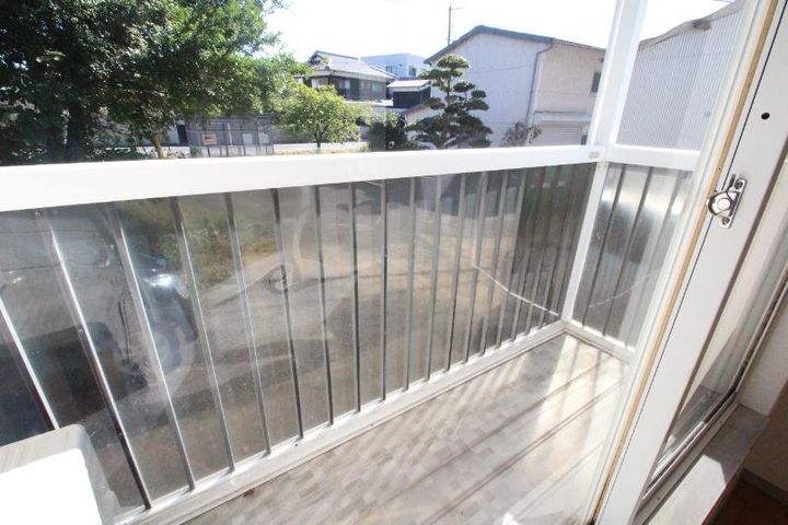 ルマンジュ松崎の内装