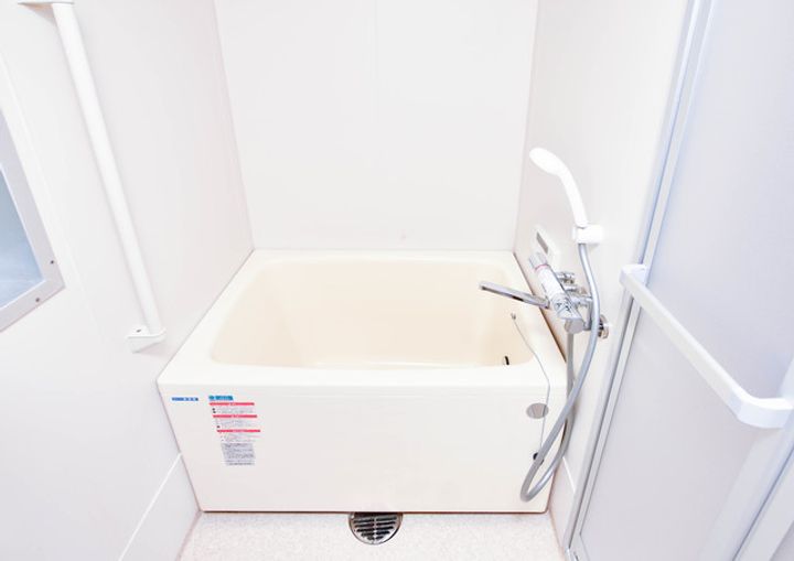 UR藤沢台第五の風呂