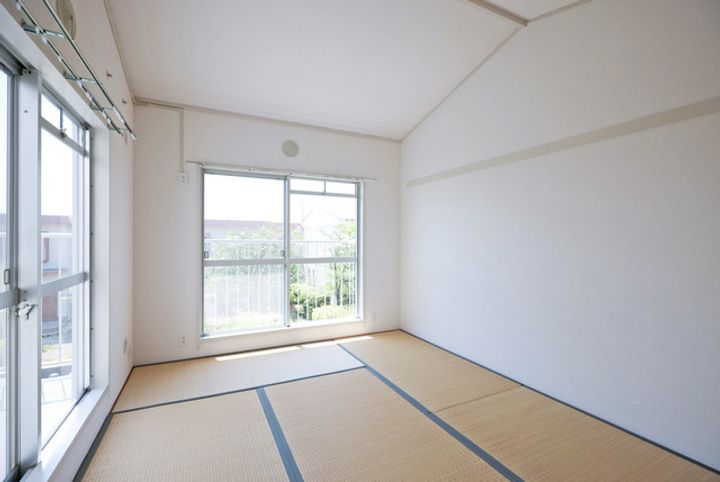 UR藤沢台第五の内装