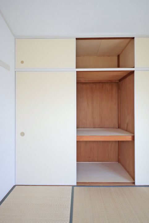 UR藤沢台第五の内装