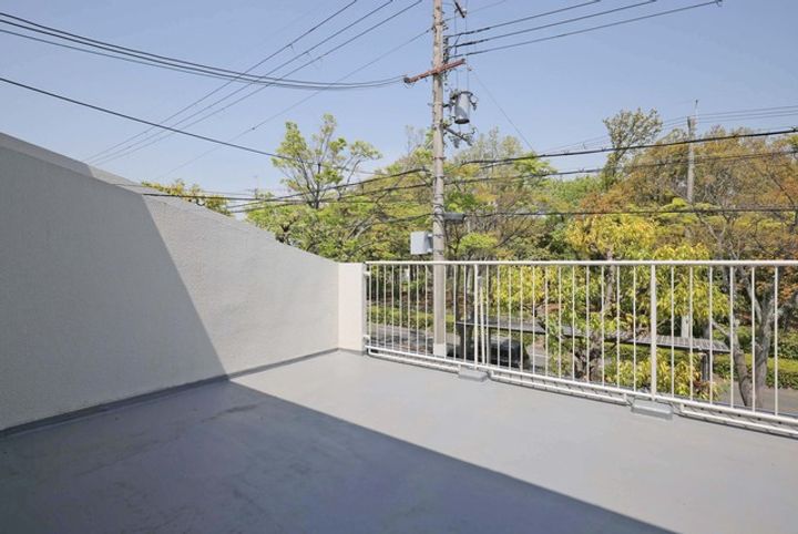 UR藤沢台第五の内装