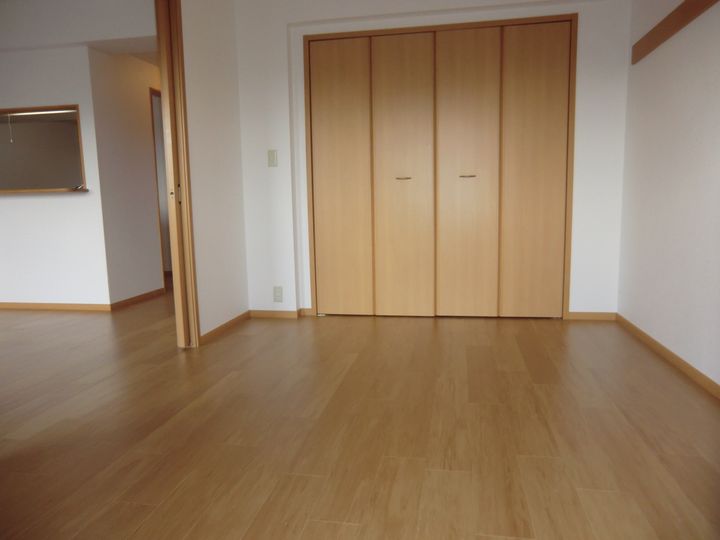 栃木県宇都宮市竹林町(マンション)の賃貸物件の内装