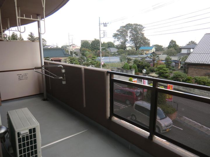 栃木県宇都宮市竹林町(マンション)の賃貸物件の内装