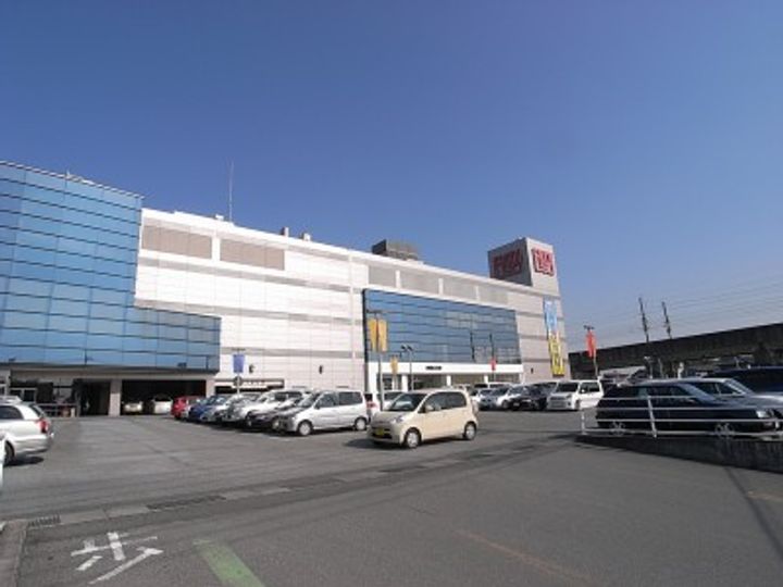 栃木県宇都宮市竹林町(マンション)の賃貸物件の周辺