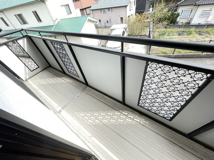 セジュール行友Iの内装