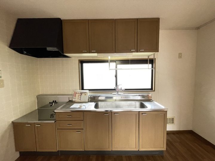 セジュール行友Iのキッチン