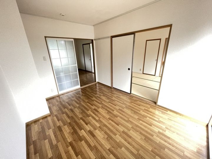 セジュール行友Iの内装