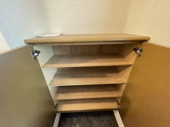 セジュール行友Iの内装