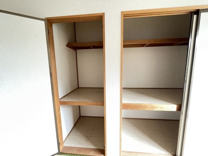 セジュール行友Iの内装