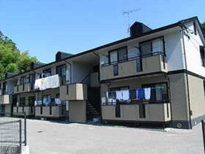 セジュール行友Iの外観