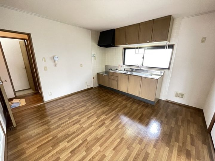 セジュール行友Iの居間