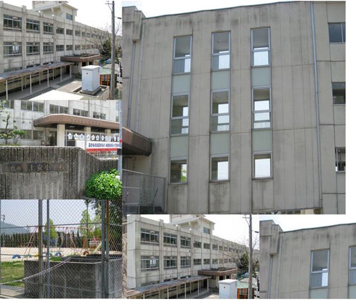 セジュール行友Iの周辺