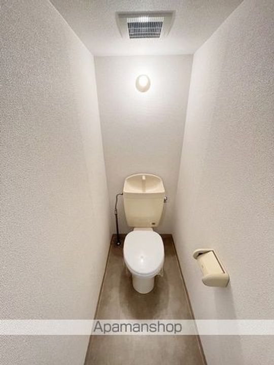 グリーンヒルズWの内装