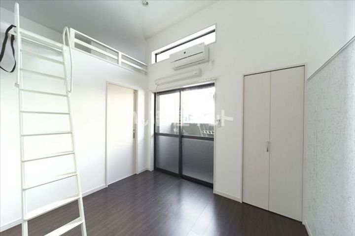 ドメーヌ堺の内装