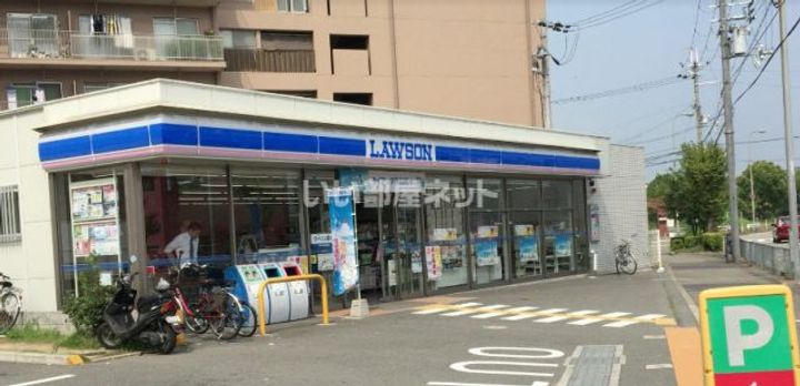 ドメーヌ堺の周辺