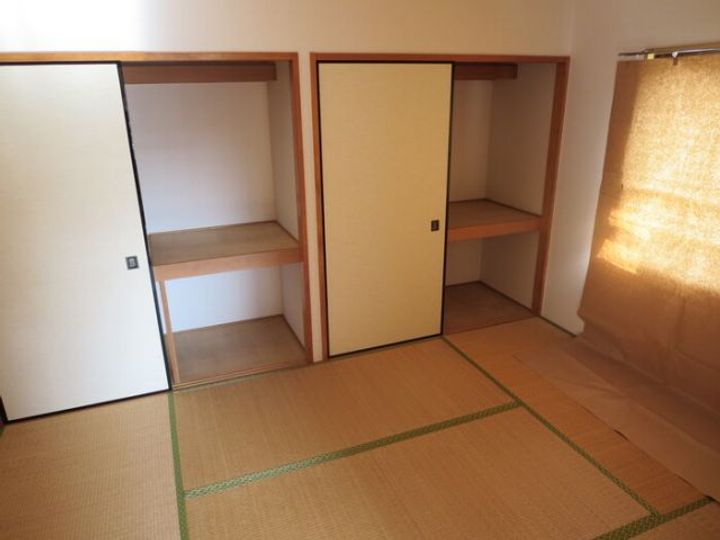 ウエスティン21 A棟の内装