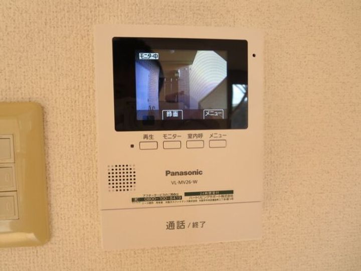 ウエスティン21 A棟の内装