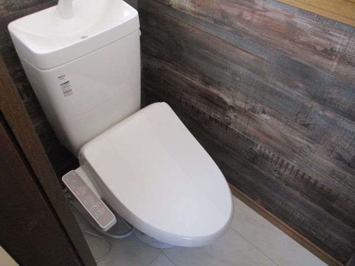 岡山県岡山市南区当新田(一戸建)の賃貸物件の内装