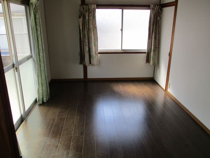 岡山県岡山市南区当新田(一戸建)の賃貸物件の内装