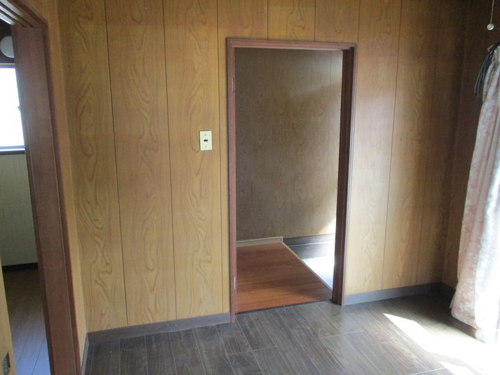 岡山県岡山市南区当新田(一戸建)の賃貸物件の内装