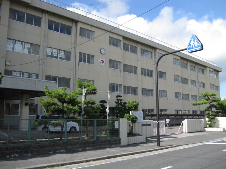 岡山県岡山市南区当新田(一戸建)の賃貸物件の周辺