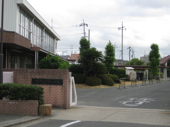 岡山県岡山市南区当新田(一戸建)の賃貸物件の周辺