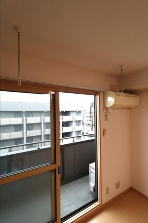 岡山県岡山市北区今8(アパート)の賃貸物件の内装