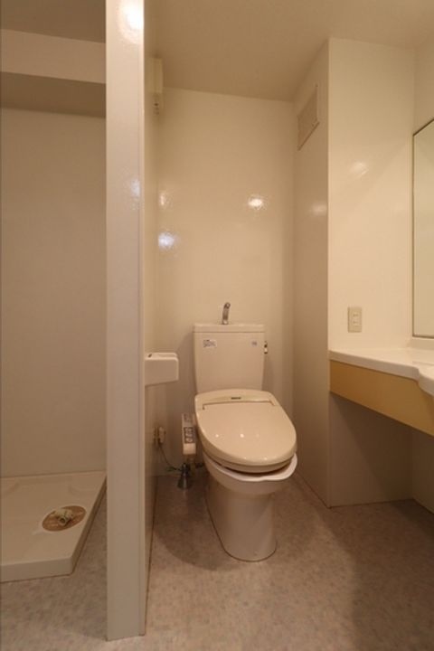 岡山県岡山市北区今8(アパート)の賃貸物件の内装