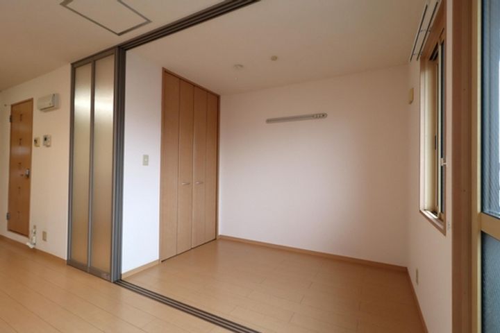 岡山県岡山市北区今8(アパート)の賃貸物件の内装