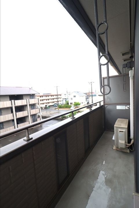 岡山県岡山市北区今8(アパート)の賃貸物件の内装