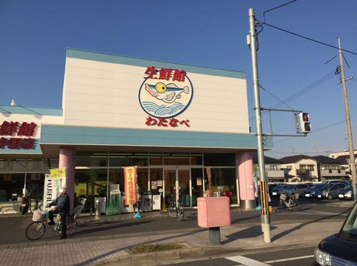 岡山県岡山市北区今8(アパート)の賃貸物件の周辺