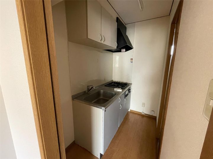 グロリオーサのキッチン