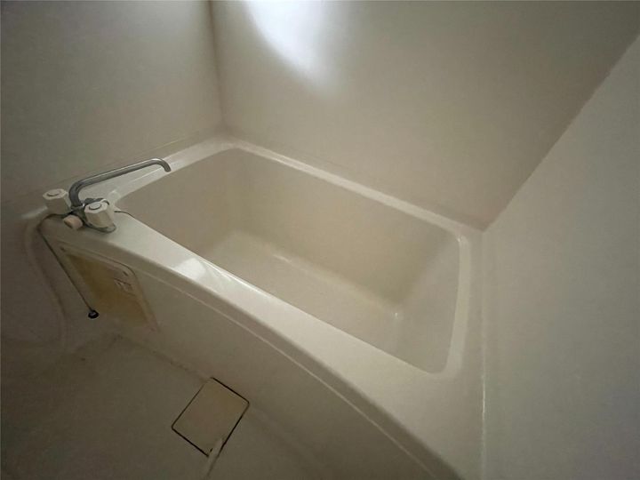 グロリオーサの風呂