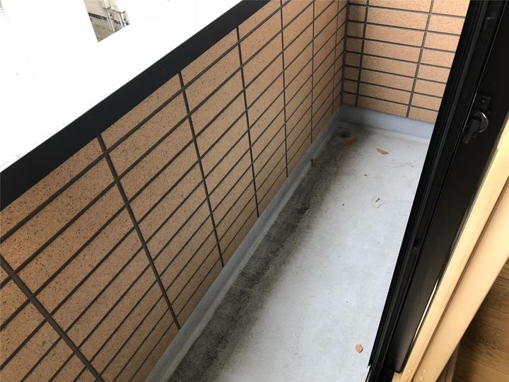 グロリオーサの内装