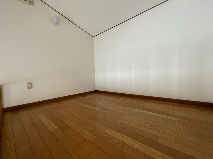 グロリオーサの内装