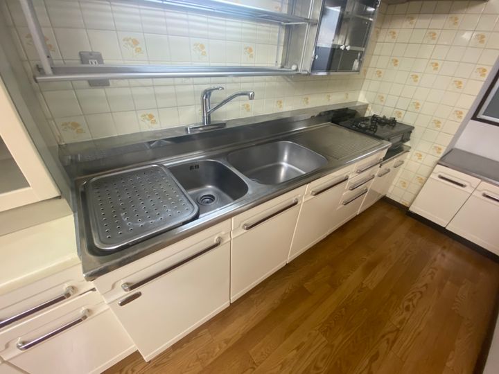 キャスル澤井のキッチン