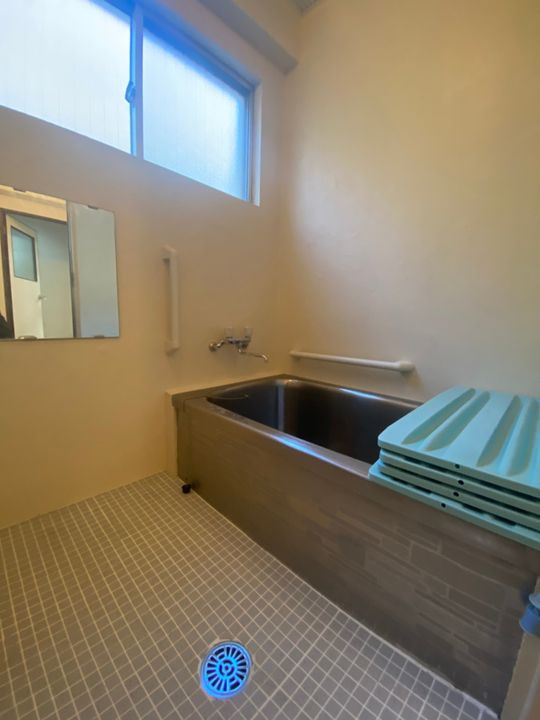 キャスル澤井の風呂