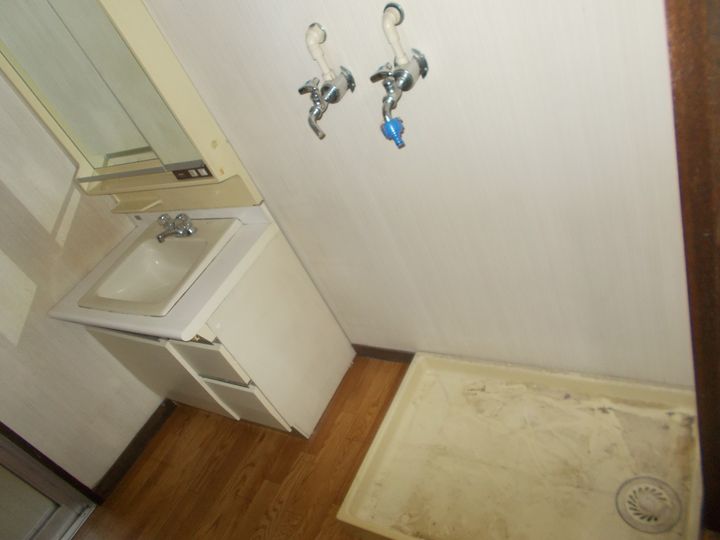 キャスル澤井の内装