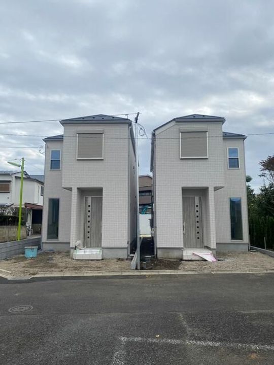 東京都世田谷区上祖師谷4(一戸建)の賃貸物件の外観