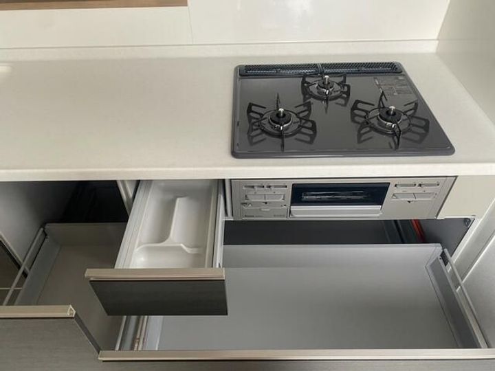 東京都世田谷区上祖師谷4(一戸建)の賃貸物件のキッチン