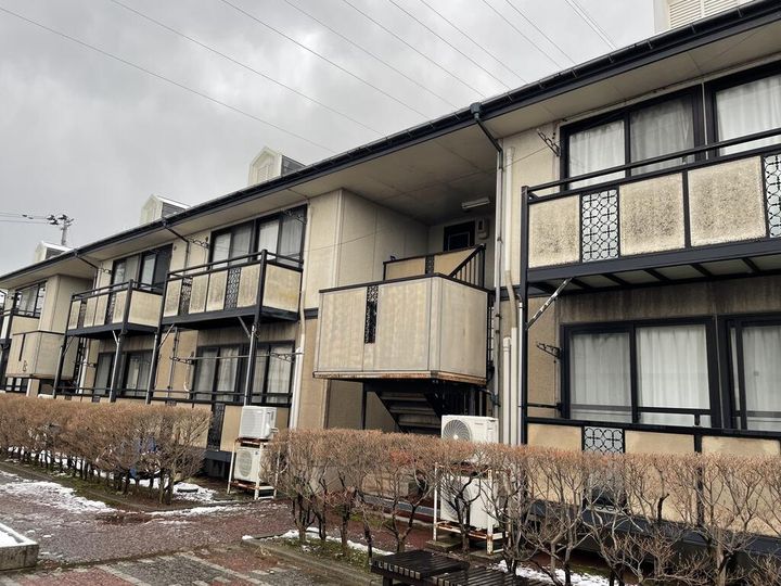 サンシャイン28の外観