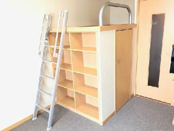 静岡県湖西市新居町新居(マンション)の賃貸物件の内装