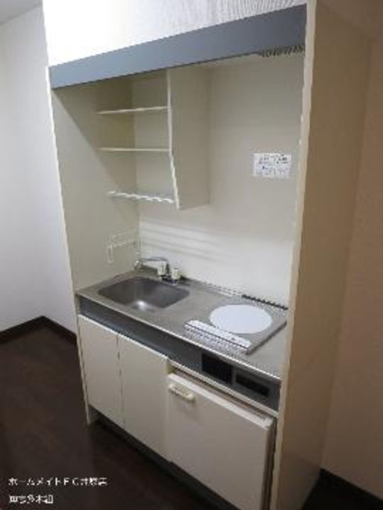 コーポ アーバンライフのキッチン