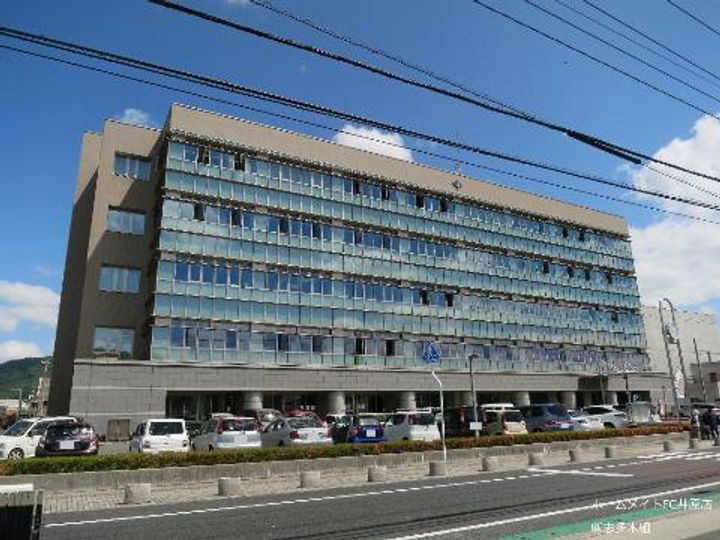 コーポ アーバンライフの周辺