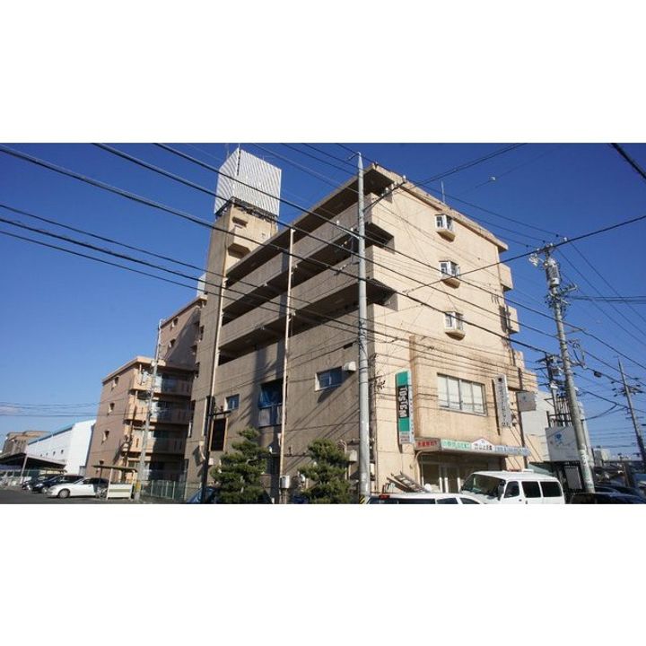 ピア・ロジュマンAの外観