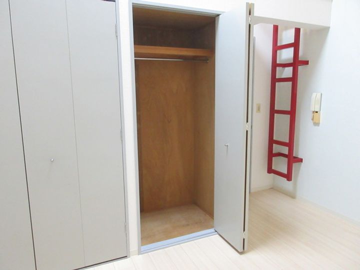 シャトレ上新庄の内装